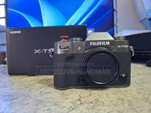 Fujifilm X-T50 + 15-45mm Kit Lens + XF 35mm F/2 Lens for Sale