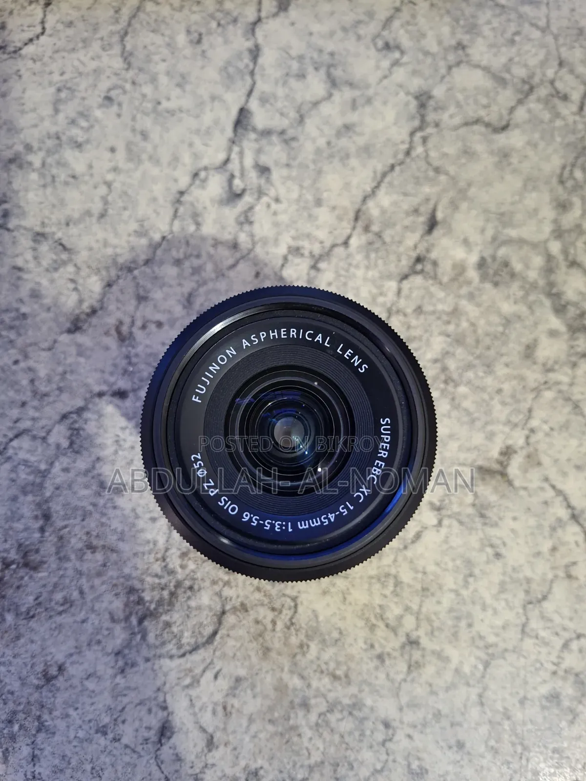 Fujifilm X-T50 + 15-45mm Kit Lens + XF 35mm F/2 Lens for Sale