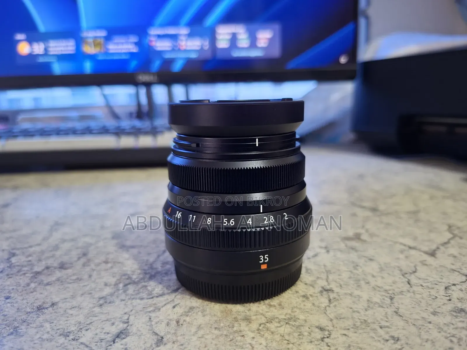 Fujifilm X-T50 + 15-45mm Kit Lens + XF 35mm F/2 Lens for Sale