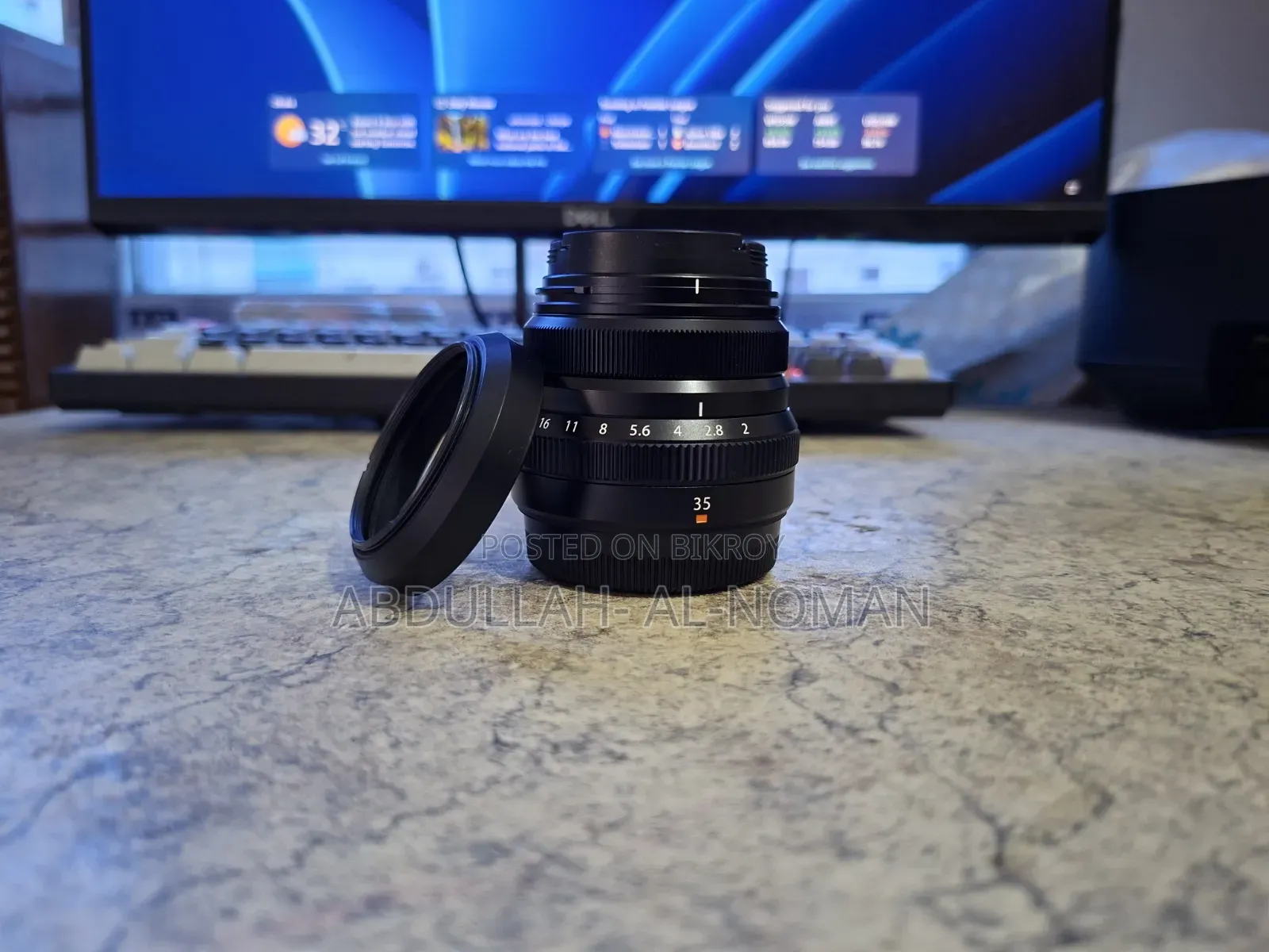 Fujifilm X-T50 + 15-45mm Kit Lens + XF 35mm F/2 Lens for Sale