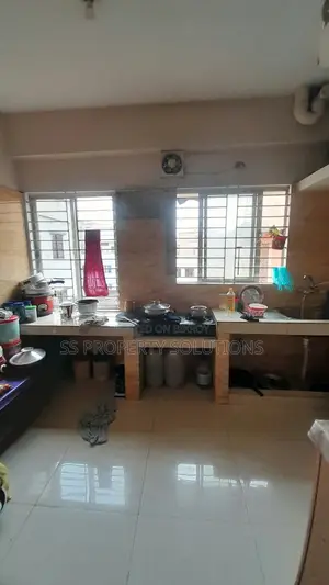 Furnished 3-Bedroom Apartment in Greentouch Property, Banasree for sale