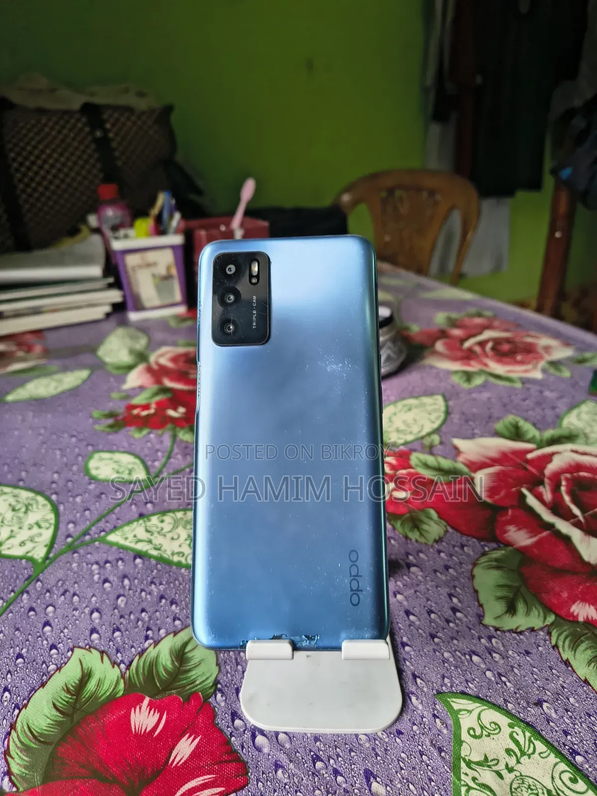 Oppo A16 32 GB Blue