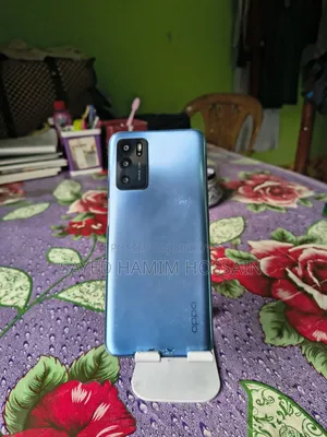 Oppo A16 32 GB Blue