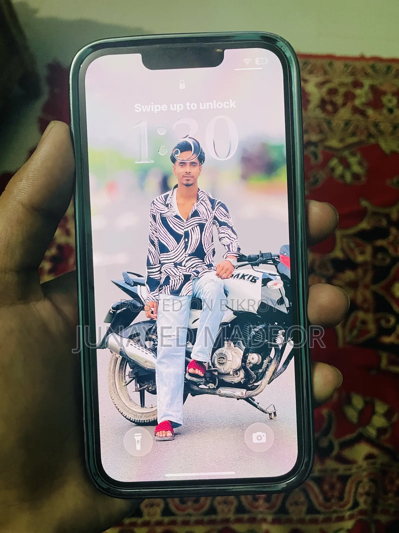 Apple iPhone 13 Pro 128 GB Gray