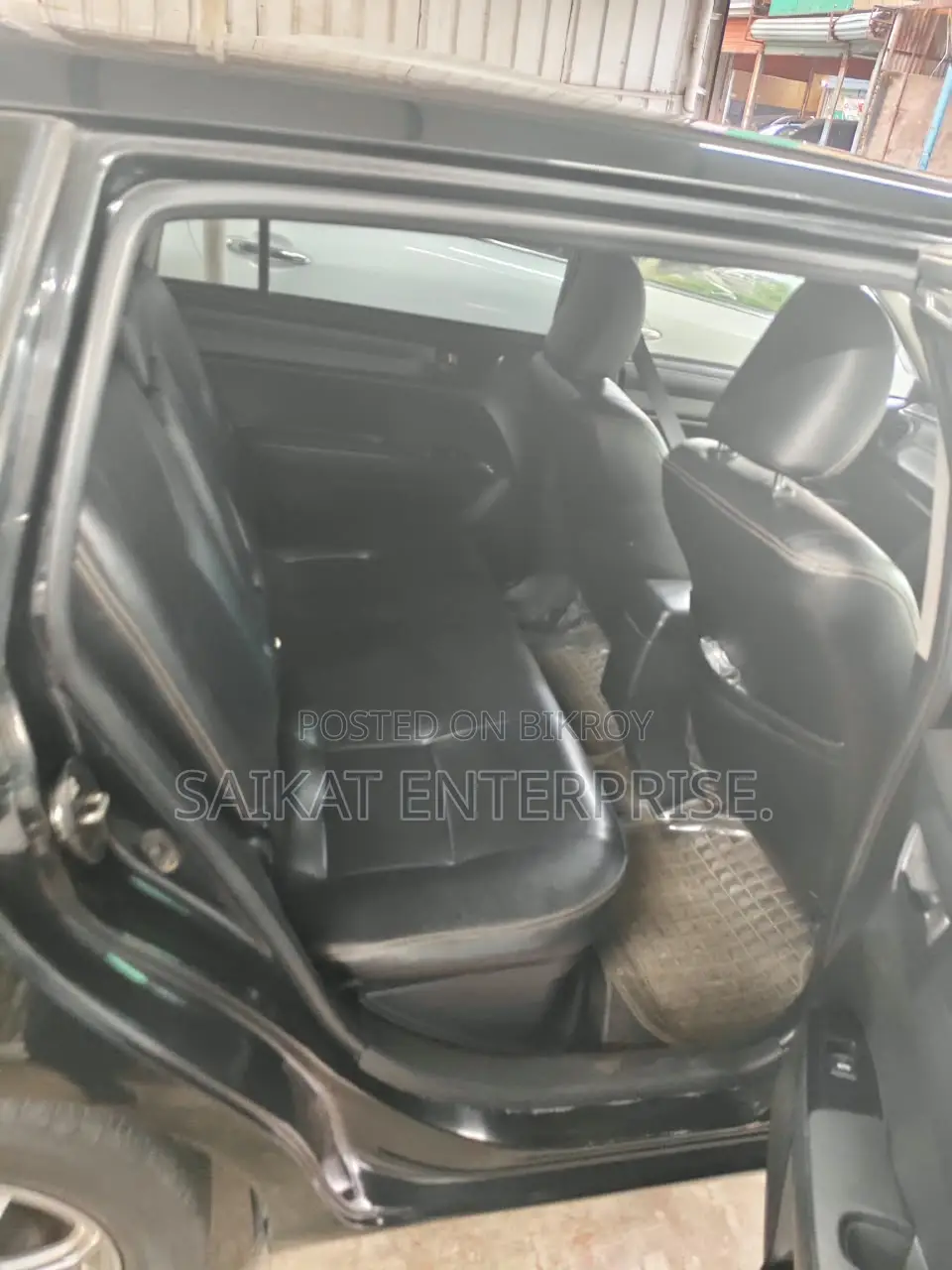 Toyota Corolla Fielder 1.5 Hybrid FWD 2020 Black