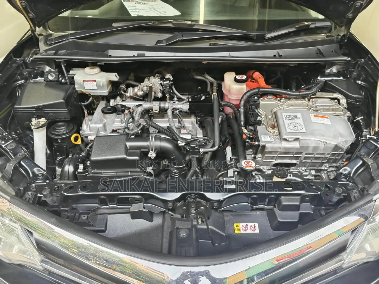 Toyota Corolla Fielder 1.5 Hybrid FWD 2020 Black