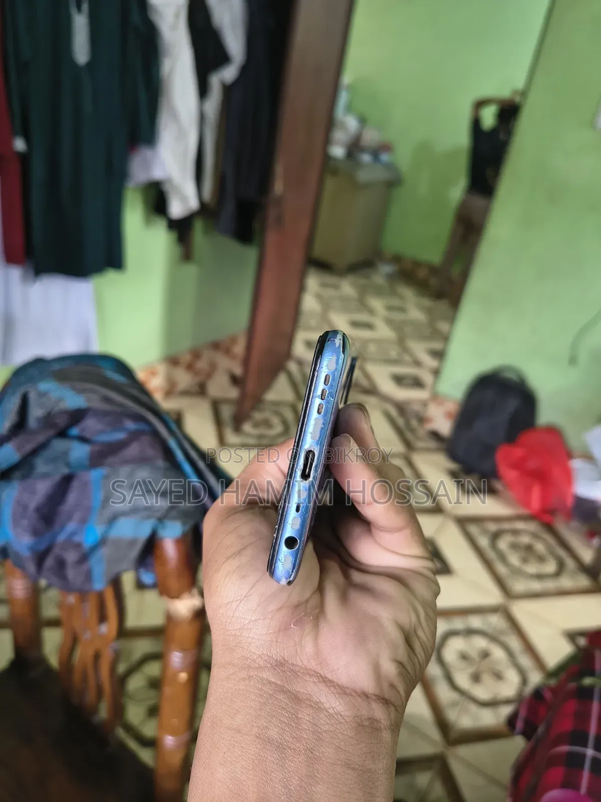 Oppo A16 32 GB Blue