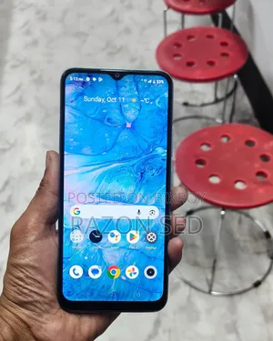 Realme C21Y 32 GB Silver