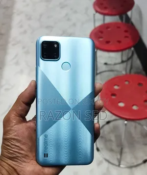 Realme C21Y 32 GB Silver