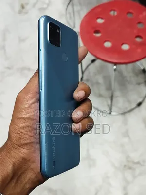 Realme C21Y 32 GB Silver