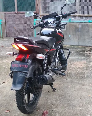 Bajaj Pulsar 150 2020 Black