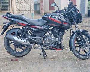 Bajaj Pulsar 150 2020 Black