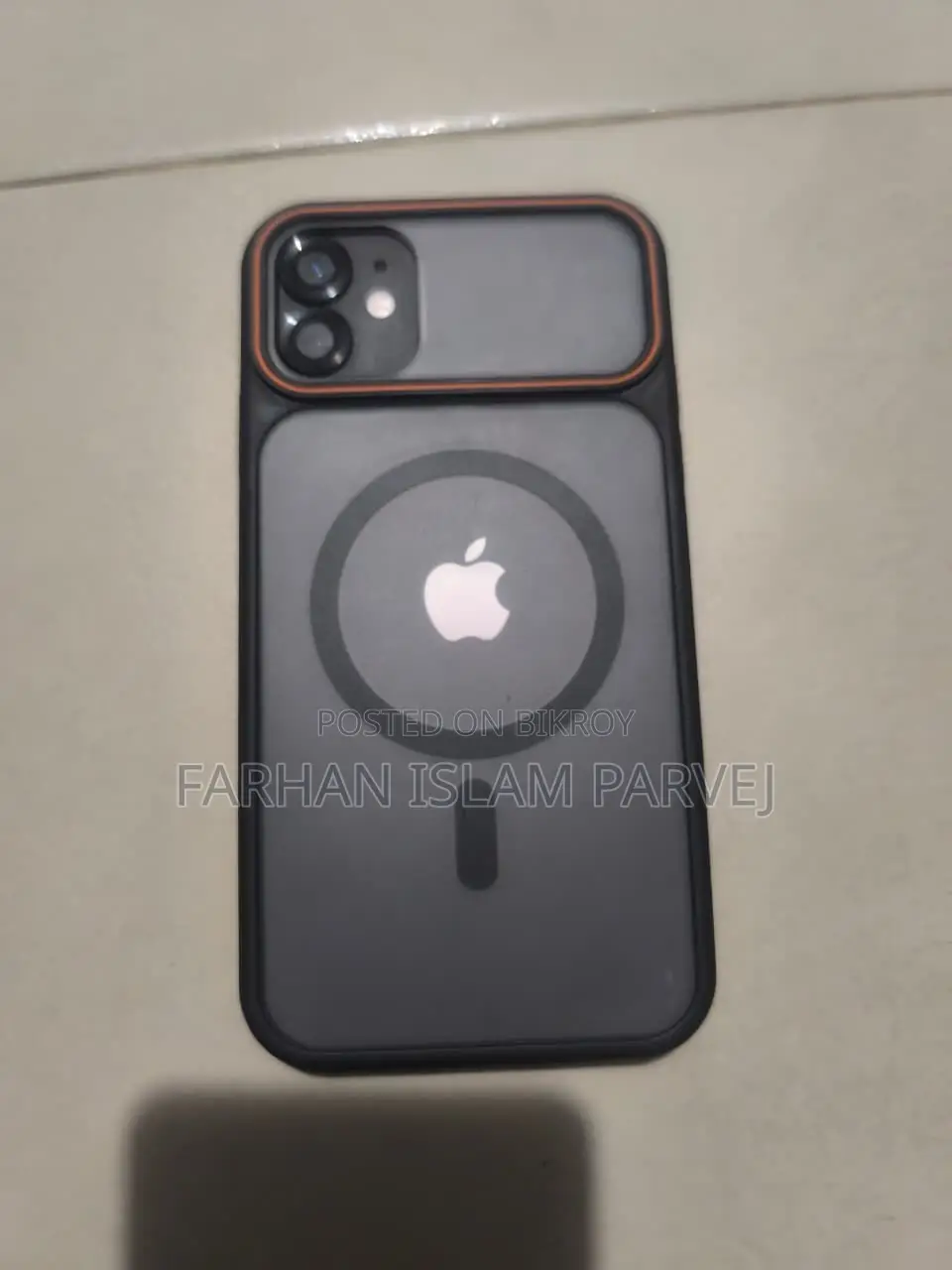 Apple iPhone 11 128 GB Black