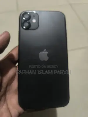 Apple iPhone 11 128 GB Black
