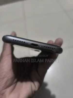 Apple iPhone 11 128 GB Black