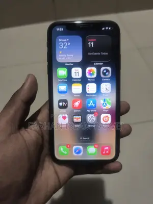 Apple iPhone 11 128 GB Black