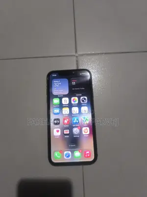 Apple iPhone 11 128 GB Black
