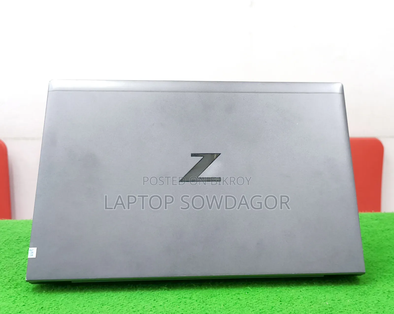 Laptop HP ZBook 14u 16GB Intel Core i7 SSD 512GB