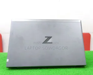 Laptop HP ZBook 14u 16GB Intel Core i7 SSD 512GB