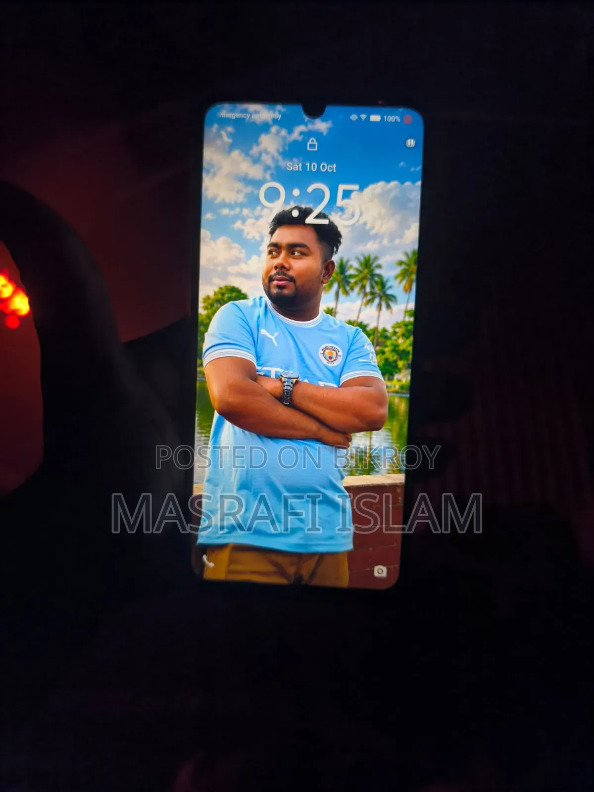 Vivo Y04 64 GB Silver