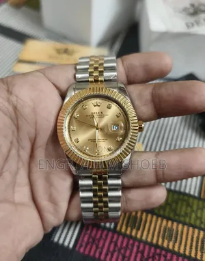 অরজিনাল ডিলাক্স ডেটজাস্ট ওয়াচ