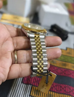 অরজিনাল ডিলাক্স ডেটজাস্ট ওয়াচ
