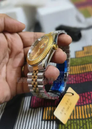 অরজিনাল ডিলাক্স ডেটজাস্ট ওয়াচ