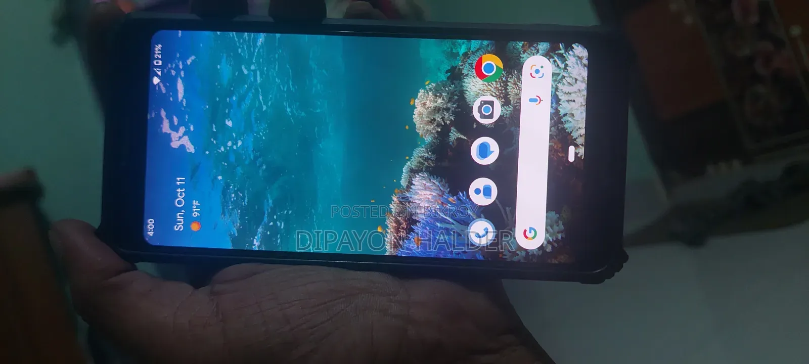 Google Pixel 3 64 GB White
