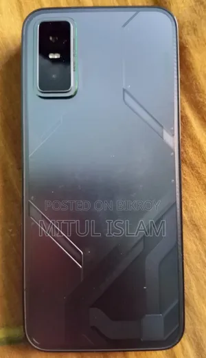 ইনফিনিক্স জিটি ৩০ ৫জি ২৫৬ জিবি গ্রে