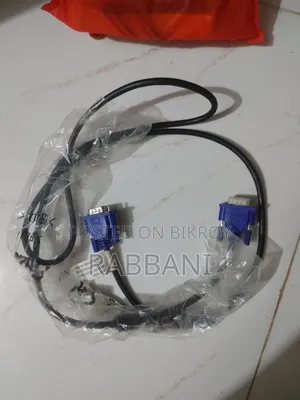 Vga Cable New