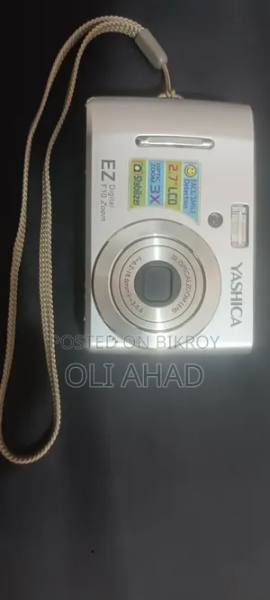 Digital Camera EZ Yashica