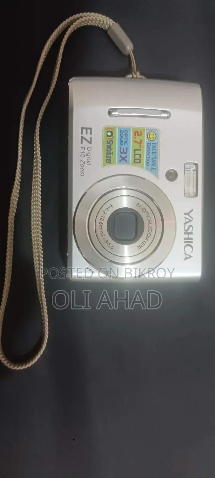 Digital Camera EZ Yashica