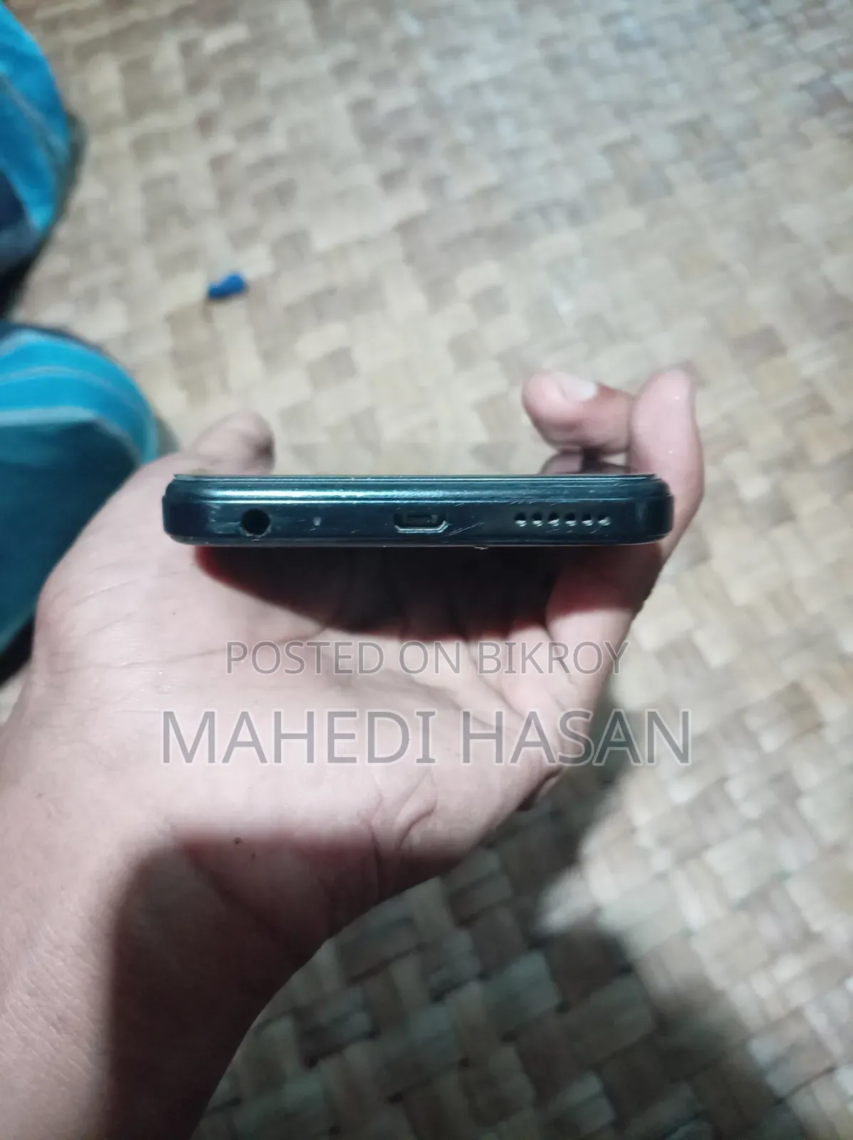 টেকনো পপ ৭ ৬৪ জিবি ব্ল্যাক
