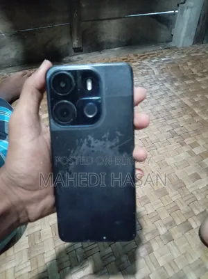 টেকনো পপ ৭ ৬৪ জিবি ব্ল্যাক