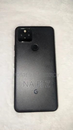 Google Pixel 5 128 GB Black