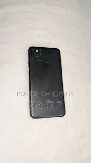 Google Pixel 5 128 GB Black