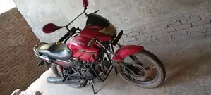 Hero Glamour X 125 2014 Red
