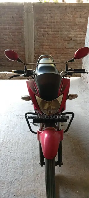 Hero Glamour X 125 2014 Red
