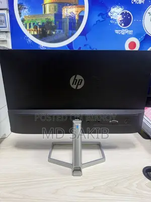 এইচপি মনিটর এম২২এফ ডিসপ্লে লস ফুল ফ্রেশ