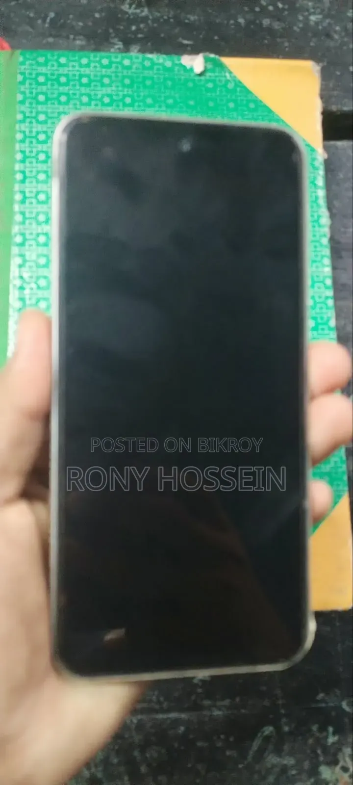 Infinix Smart 10 64 GB Gray