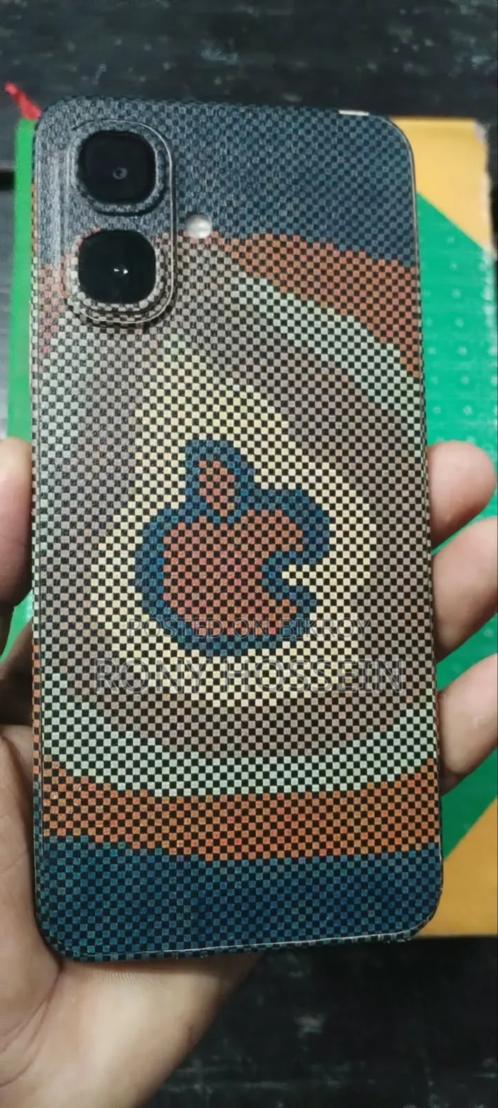 Infinix Smart 10 64 GB Gray
