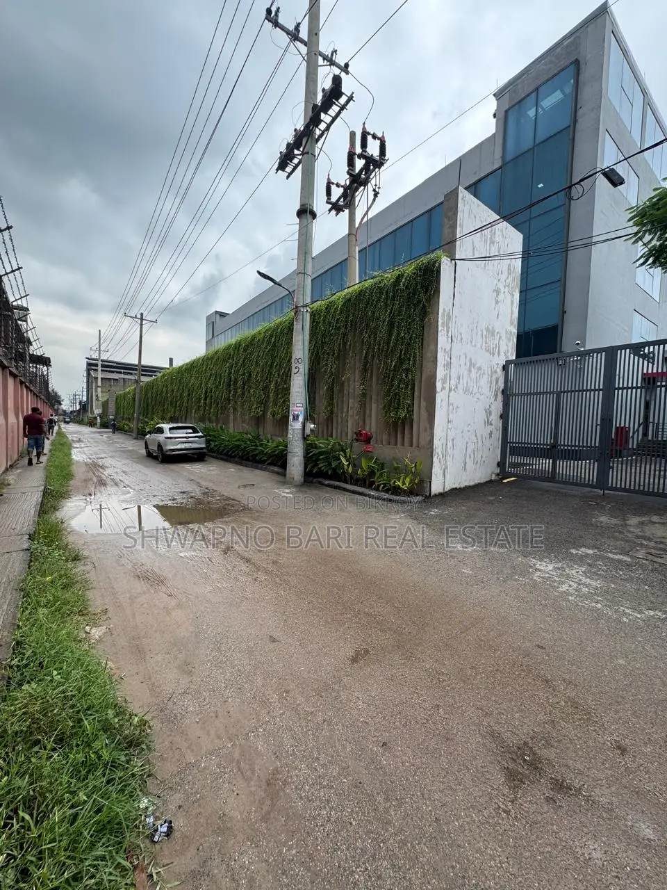 নারায়ণগঞ্জের রূপগঞ্জে ২০০ কাঠা জমি বিক্রয়ের বিজ্ঞপ্তি
