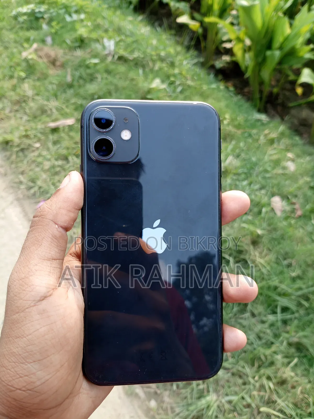 Apple iPhone 11 64 GB Black