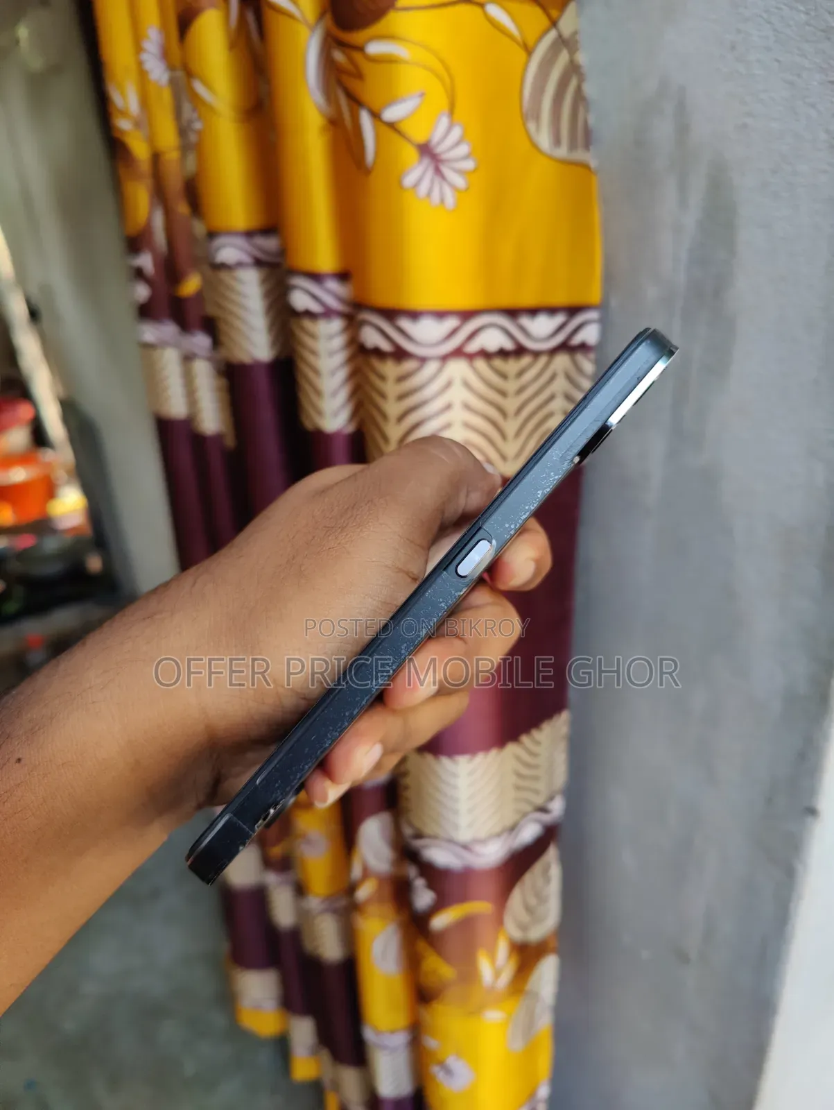 নাথিং ফোন সিএমএফ ফোন ১ ১২৮ জিবি ব্ল্যাক
