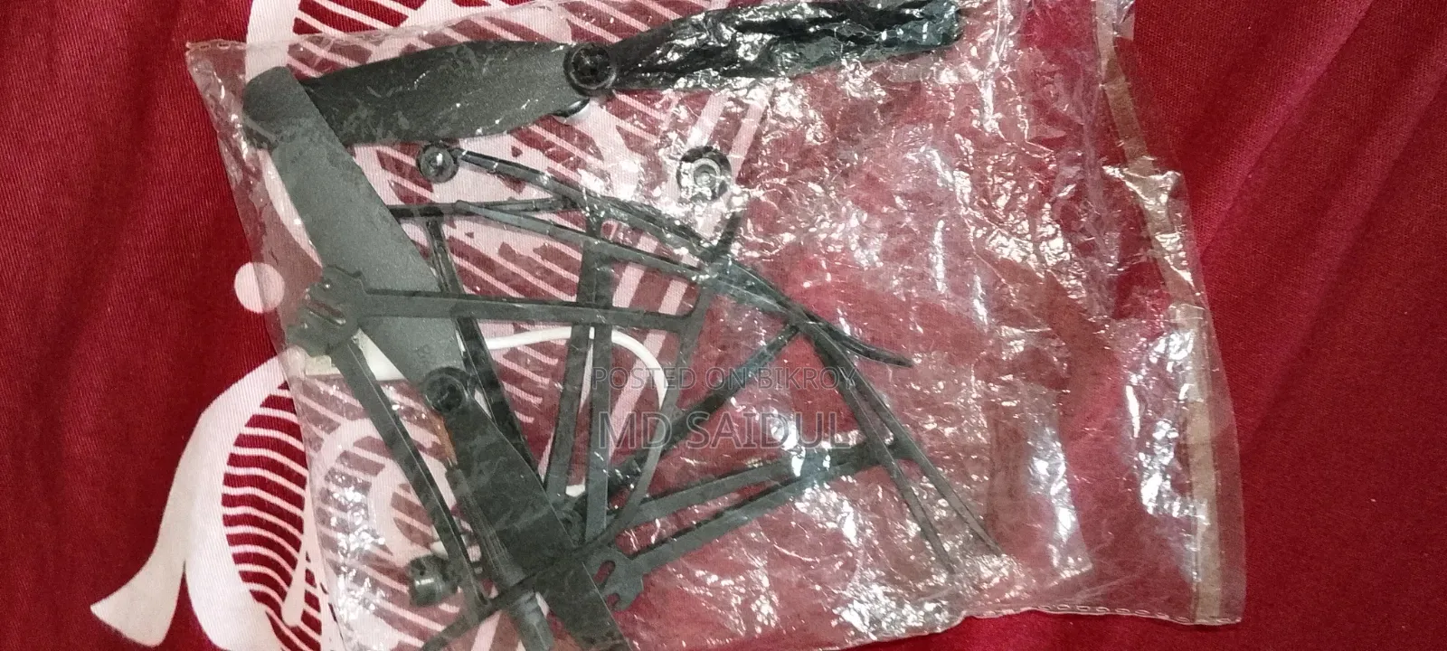 Foldable Camera Drone is in very good condition