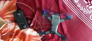 Foldable Camera Drone is in very good condition