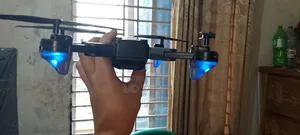 Foldable Camera Drone is in very good condition