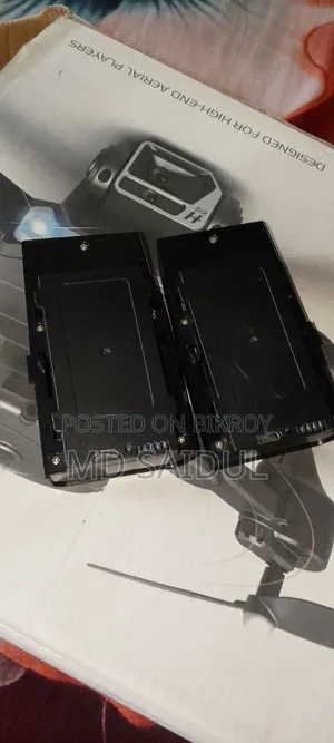 Foldable Camera Drone is in very good condition