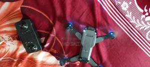 Foldable Camera Drone is in very good condition