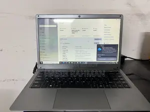 ল্যাপটপ 6GB ইন্টেল সেলরন SSD 256GB